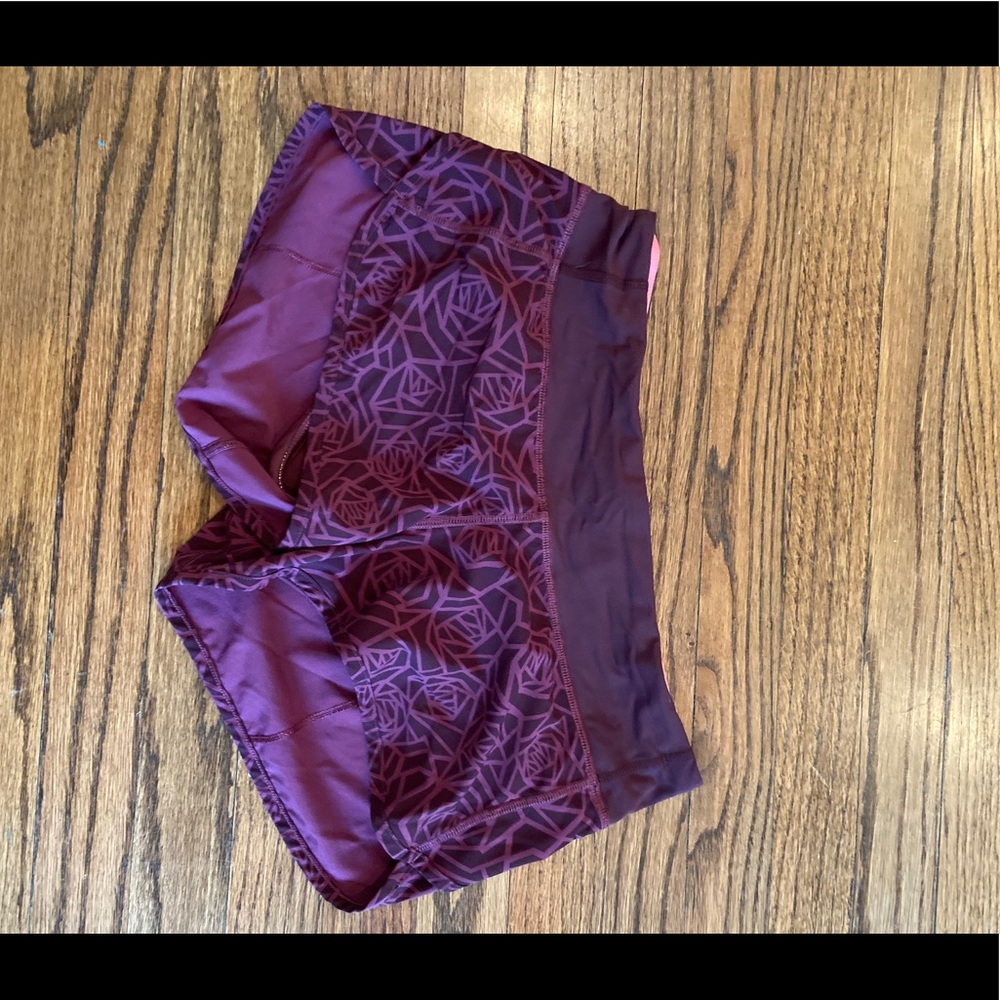 Lulu shorts